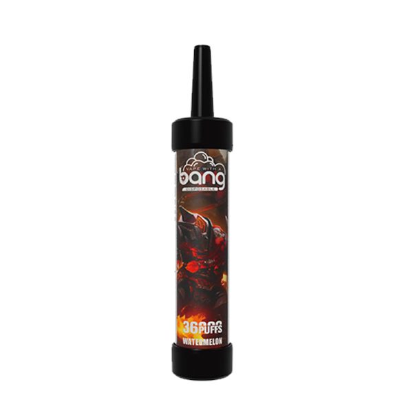 bang bang Vape 36000 puff 36k E-cigaretta-8PCS/1 doboz