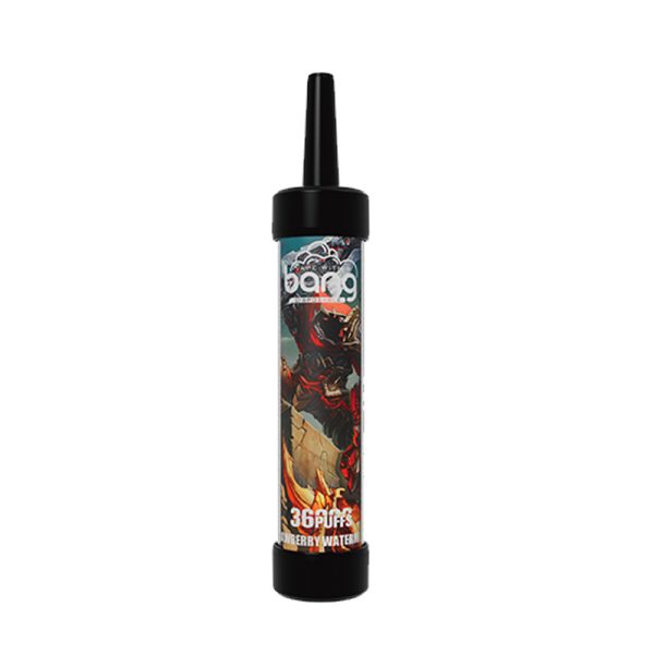 bang bang Vape 36000 puff 36k E-cigaretta-8PCS/1 doboz