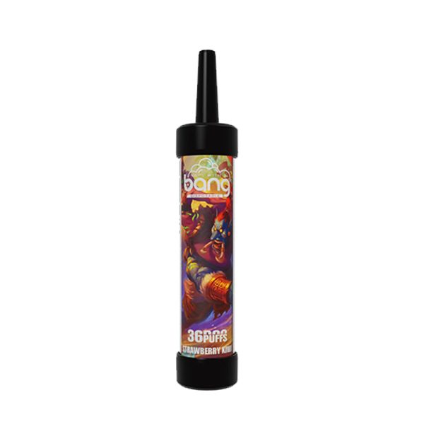 bang bang Vape 36000 puff 36k E-cigaretta-8PCS/1 doboz