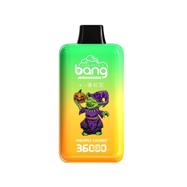 bang 36k ice-2 Vape Bang 36000 puff 36k E-cigaretta-10PCS/1 doboz