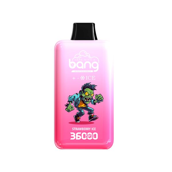 bang 36k ice-3 Vape Bang 36000 puff 36k E-cigaretta-10PCS/1 doboz