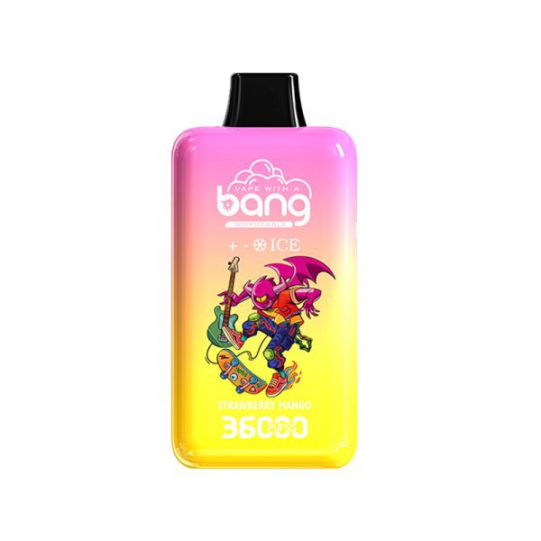 bang 36k ice-4 Vape Bang 36000 puff 36k E-cigaretta-10PCS/1 doboz