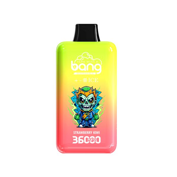 bang 36k ice-5 Vape Bang 36000 puff 36k E-cigaretta-10PCS/1 doboz