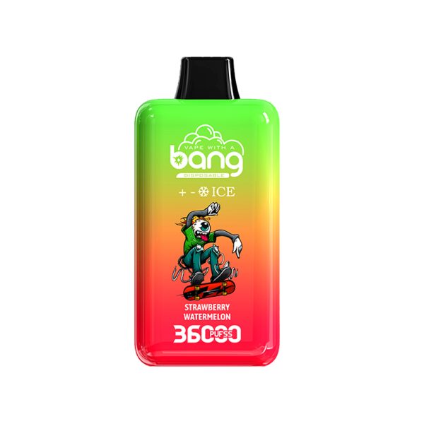 bang 36k ice-6 Vape Bang 36000 puff 36k E-cigaretta-10PCS/1 doboz