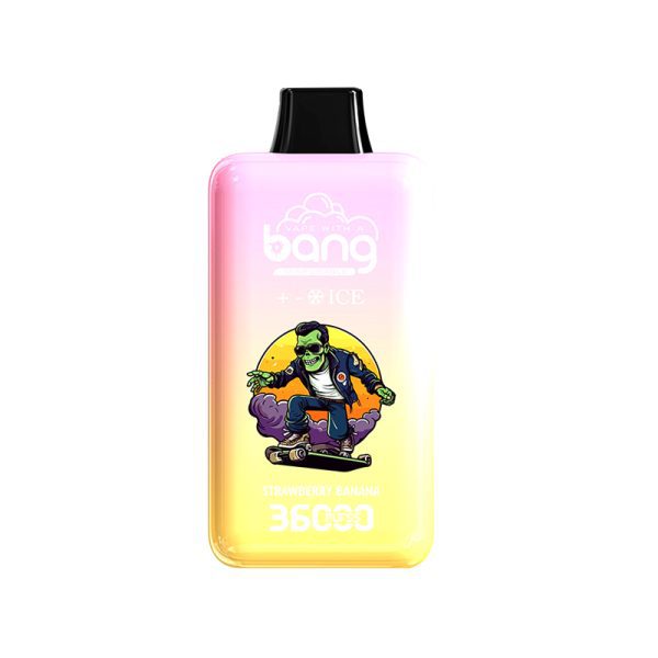 bang 36k ice-7 Vape Bang 36000 puff 36k E-cigaretta-10PCS/1 doboz