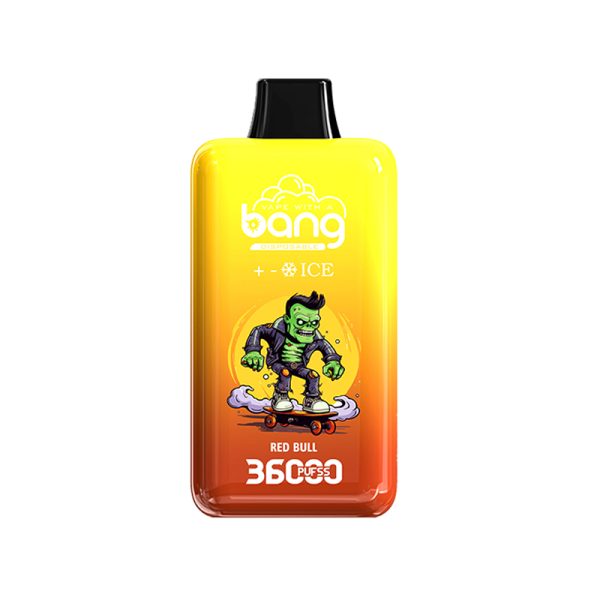 bang 36k ice-8 Vape Bang 36000 puff 36k E-cigaretta-10PCS/1 doboz