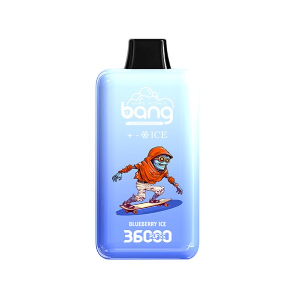 bang 36k ice-9 Vape Bang 36000 puff 36k E-cigaretta-10PCS/1 doboz