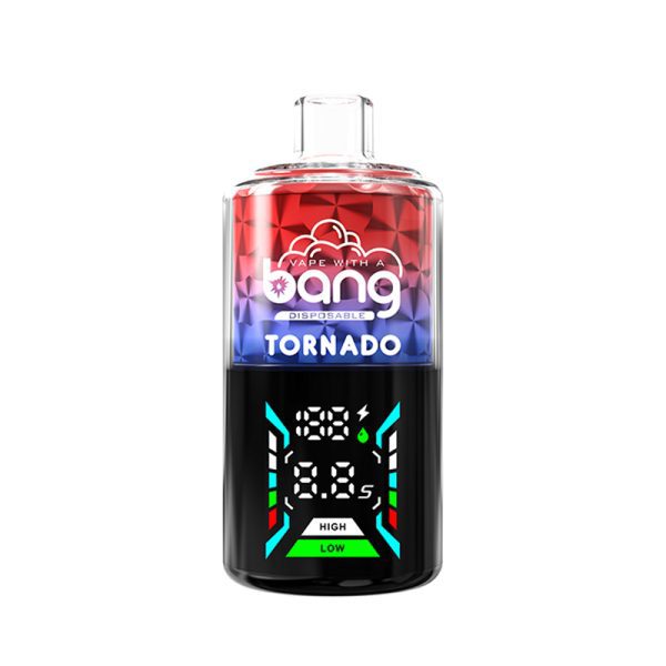 bang 40k-1 bang vape 40000 puff 40k E-cigaretta-8PCS / 1 doboz