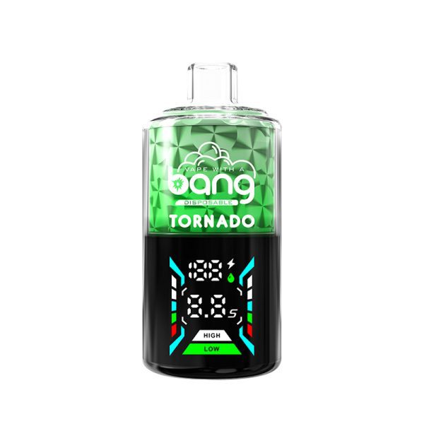 bang 40k-10 bang vape 40000 puff 40k E-cigaretta-8PCS / 1 doboz