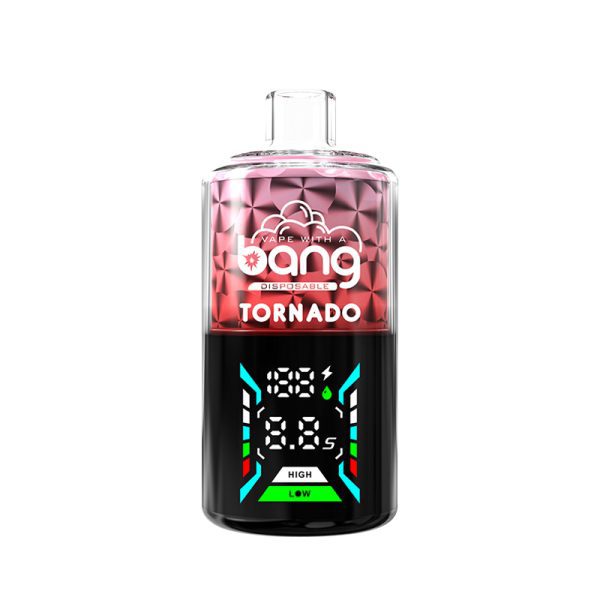 bang 40k-12 bang vape 40000 puff 40k E-cigaretta-8PCS / 1 doboz