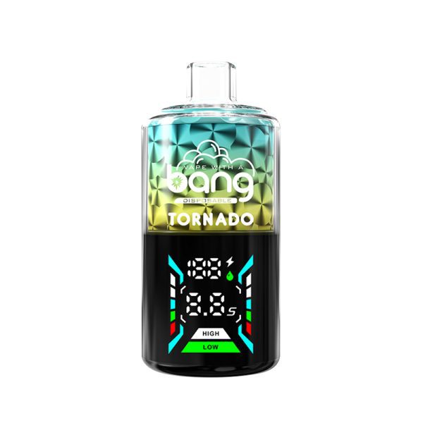 bang 40k-5 bang vape 40000 puff 40k E-cigaretta-8PCS / 1 doboz