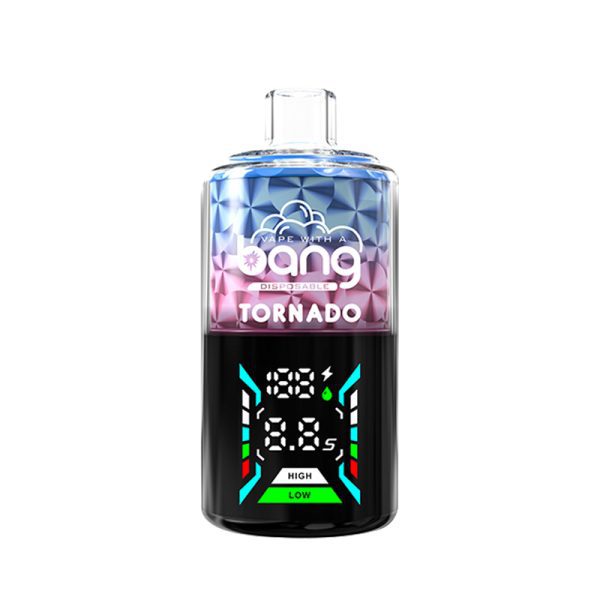 bang 40k-7 bang vape 40000 puff 40k E-cigaretta-8PCS / 1 doboz