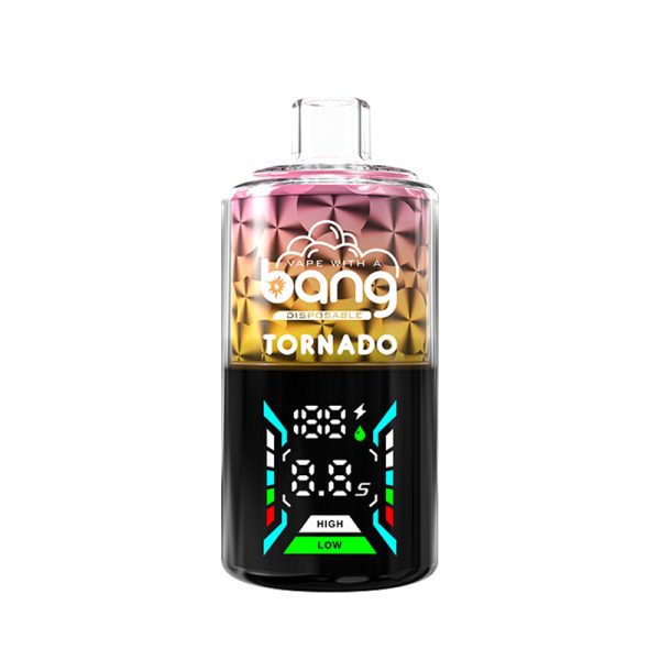 bang 40k-8 bang vape 40000 puff 40k E-cigaretta-8PCS / 1 doboz