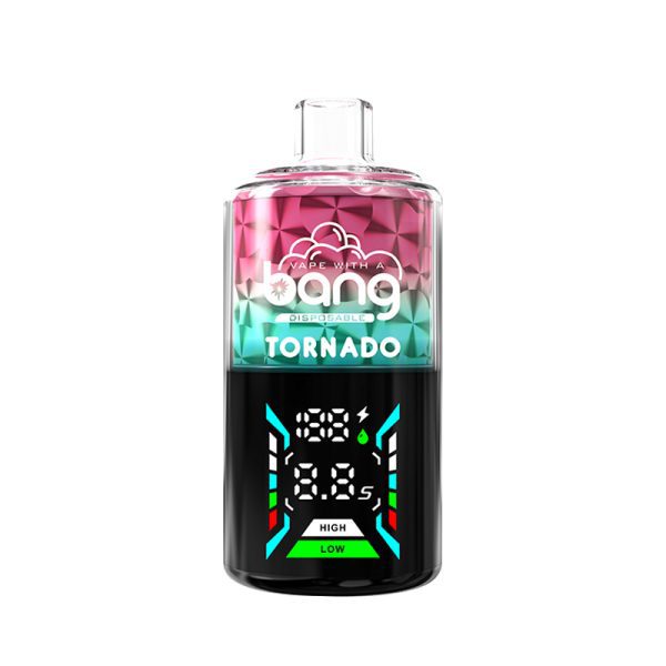 bang 40k-9 bang vape 40000 puff 40k E-cigaretta-8PCS / 1 doboz