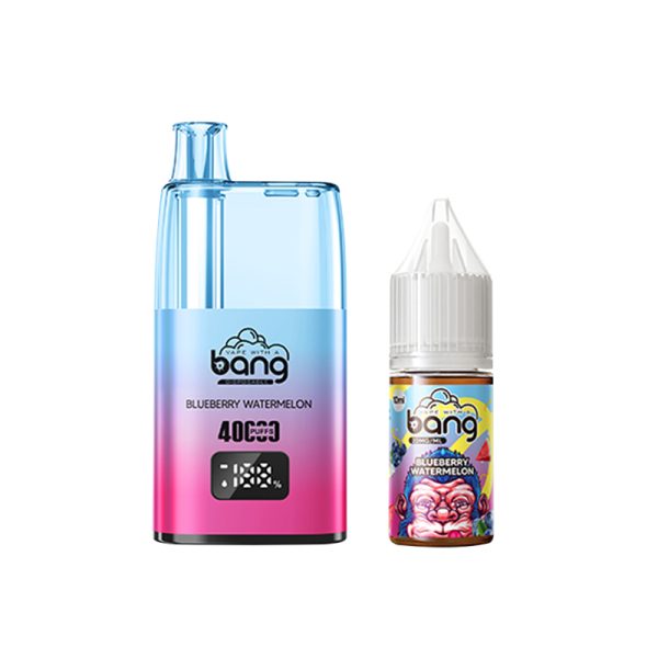 bang 40k 注油-2 bang vape 40k újratölthető 10db/1 doboz