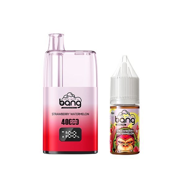 bang 40k 注油-3 bang vape 40k újratölthető 10db/1 doboz