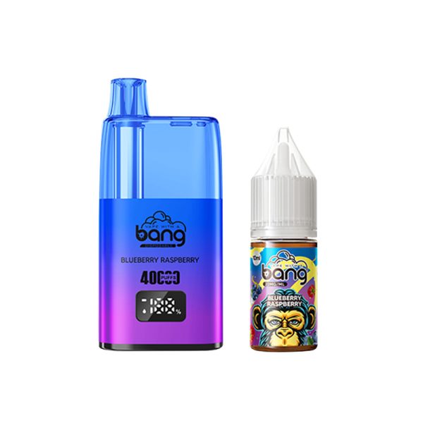 bang 40k 注油-4 bang vape 40k újratölthető 10db/1 doboz