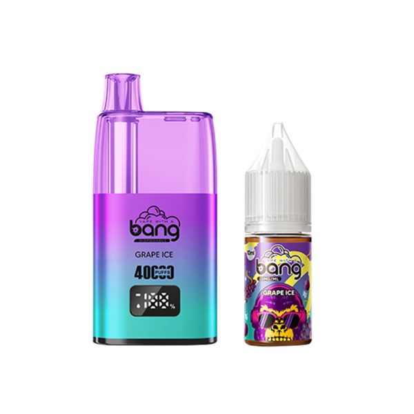 bang 40k 注油-7 bang vape 40k újratölthető 10db/1 doboz