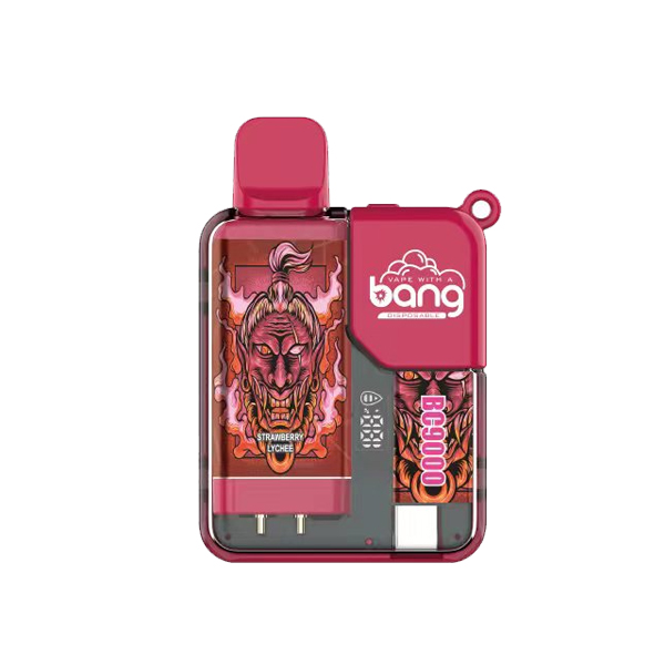 bang 9000-10 bang vape BC 9000 puff 9k E-cigaretta-10PCS/1 doboz