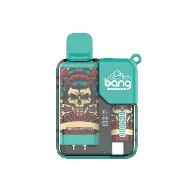 bang 9000-11 bang vape BC 9000 puff 9k E-cigaretta-10PCS/1 doboz