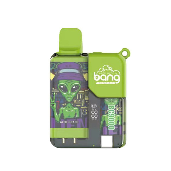 bang 9000-13 bang vape BC 9000 puff 9k E-cigaretta-10PCS/1 doboz