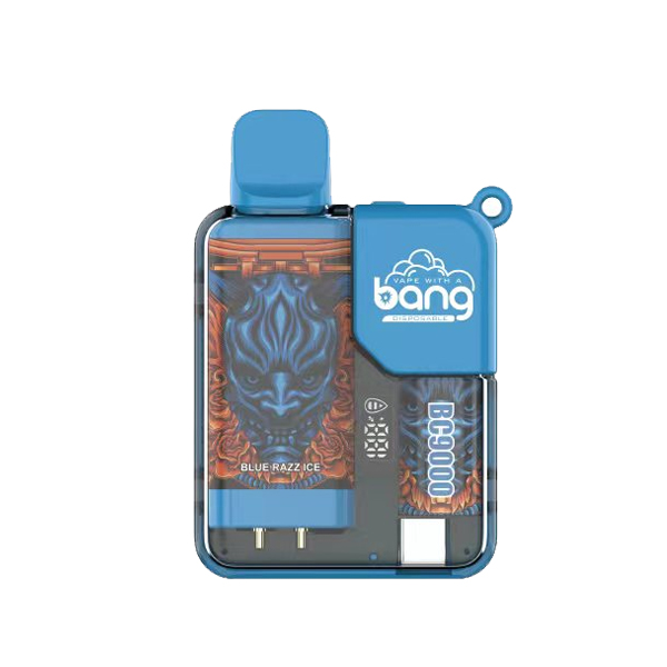 bang 9000-14 bang vape BC 9000 puff 9k E-cigaretta-10PCS/1 doboz