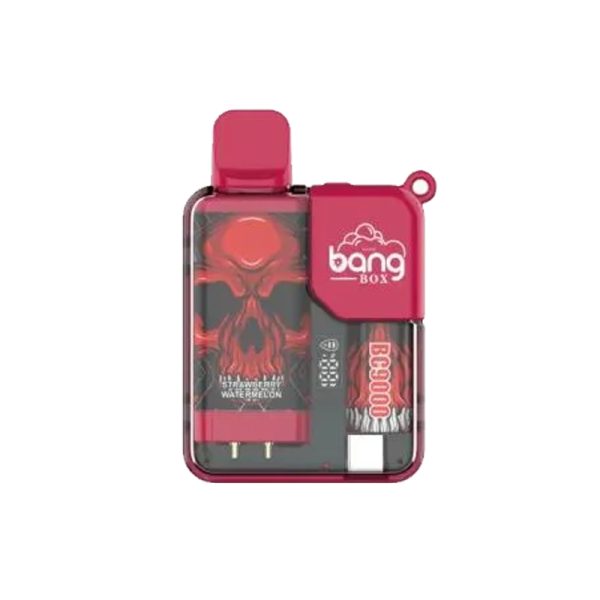 bang 9000-5 bang vape BC 9000 puff 9k E-cigaretta-10PCS/1 doboz