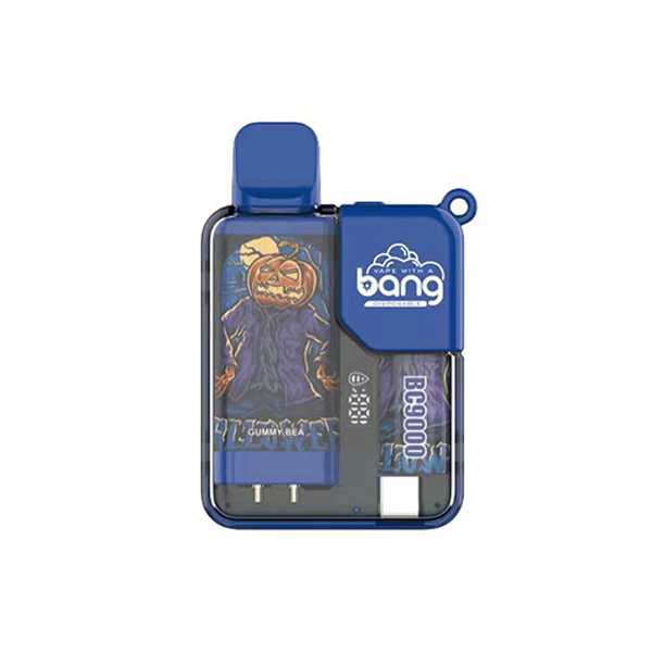 bang 9000-7 bang vape BC 9000 puff 9k E-cigaretta-10PCS/1 doboz