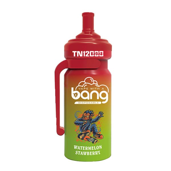 NT 12000-1 Vape Bang NT 12000 puff 12K E-cigaretta-10PCS/1 doboz