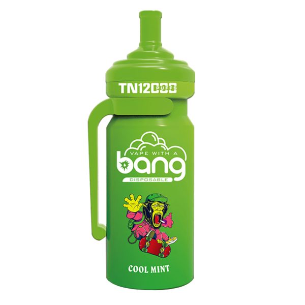 NT 12000-11 Vape Bang NT 12000 puff 12K E-cigaretta-10PCS/1 doboz