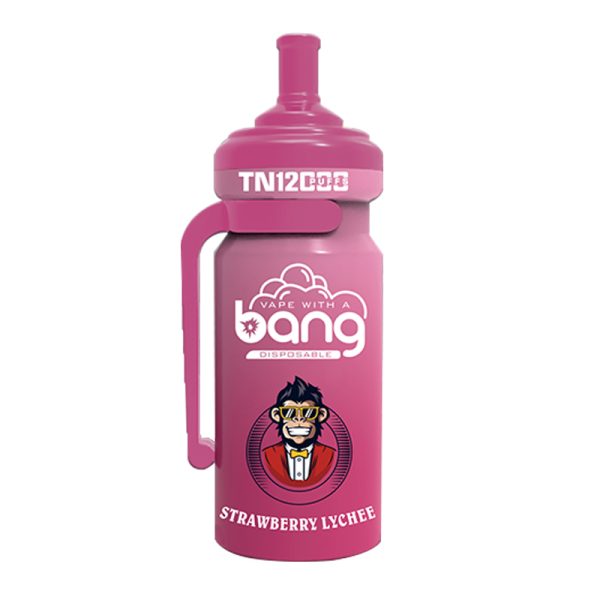 NT 12000-2 Vape Bang NT 12000 puff 12K E-cigaretta-10PCS/1 doboz