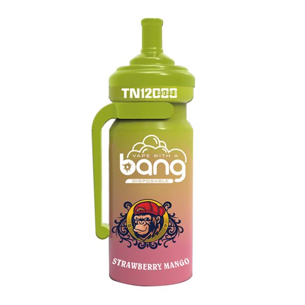 NT 12000-4 Vape Bang NT 12000 puff 12K E-cigaretta-10PCS/1 doboz