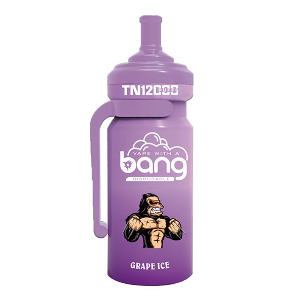 NT 12000-6 Vape Bang NT 12000 puff 12K E-cigaretta-10PCS/1 doboz