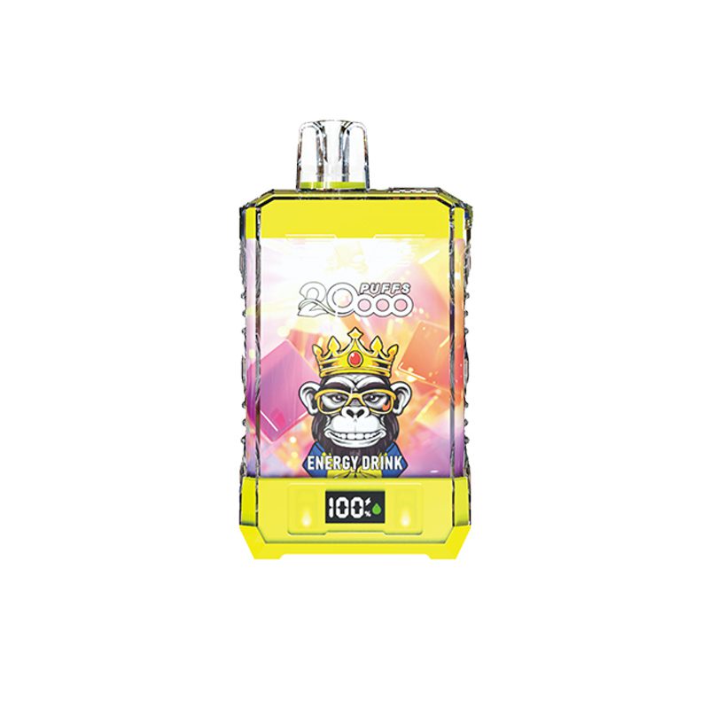 bang crystal-11 Vape Bang king kristály 20000 puff 20K E-cigaretta-10PCS/1 doboz