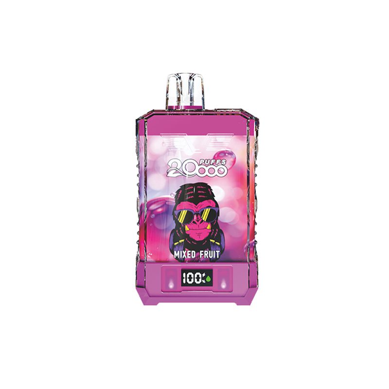 bang crystal-3 Vape Bang king kristály 20000 puff 20K E-cigaretta-10PCS/1 doboz