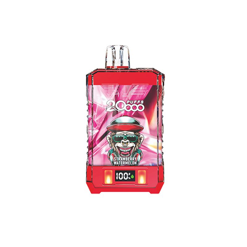 bang crystal-4 Vape Bang king kristály 20000 puff 20K E-cigaretta-10PCS/1 doboz