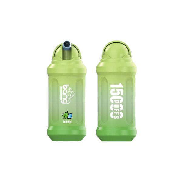 bang cup 15000-3 Bang vape Cup 15000 puff 25K E-cigaretta-1PCS