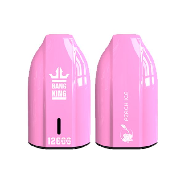 bang king 12000 puff Bang King 12000 | Bang King Vape 12000 felfedezése