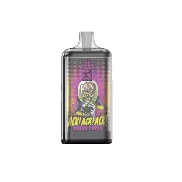 bang king 15K-14 Vape Bang king 15000 puff 15K E-cigaretta-10PCS/1 doboz