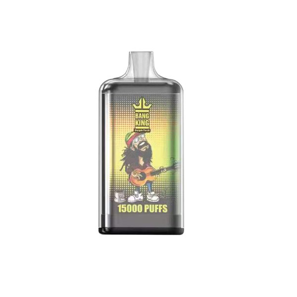bang king 15K-15 Vape Bang king 15000 puff 15K E-cigaretta-10PCS/1 doboz