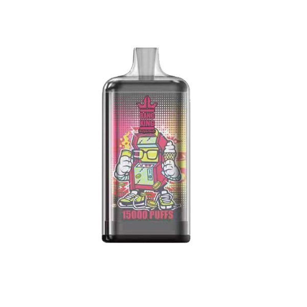 bang king 15K-16 Vape Bang king 15000 puff 15K E-cigaretta-10PCS/1 doboz
