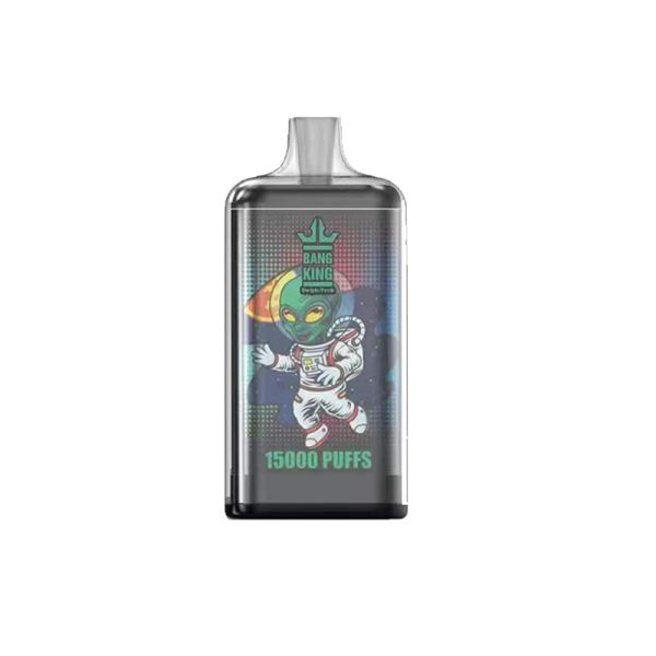 bang king 15K-4 Vape Bang king 15000 puff 15K E-cigaretta-10PCS/1 doboz