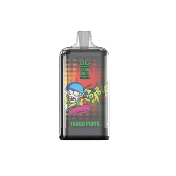 bang king 15K-6 Vape Bang king 15000 puff 15K E-cigaretta-10PCS/1 doboz