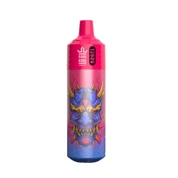 bangking 13k-11 Vape Bang king 13000 puff 13K E-cigaretta-10PCS/1 doboz