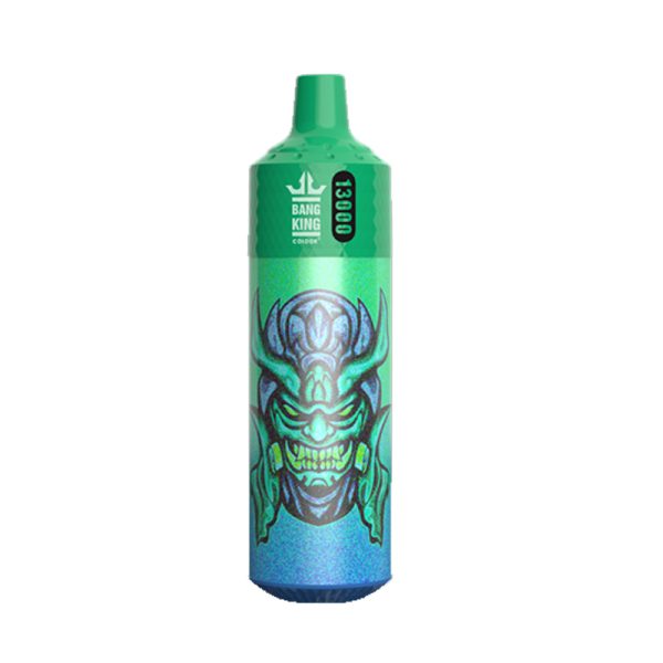 bangking 13k-14 Vape Bang king 13000 puff 13K E-cigaretta-10PCS/1 doboz