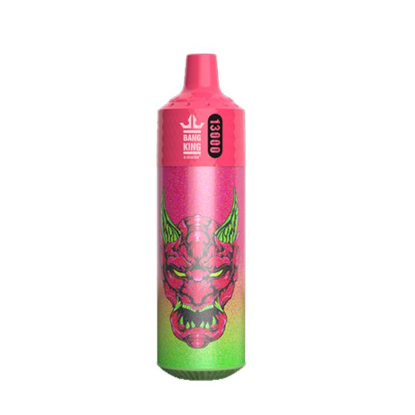 bangking 13k-2 Vape Bang king 13000 puff 13K E-cigaretta-10PCS/1 doboz