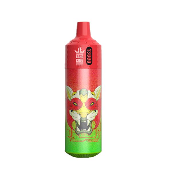 bangking 13k-3 Vape Bang king 13000 puff 13K E-cigaretta-10PCS/1 doboz