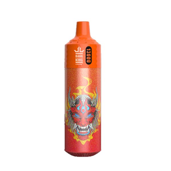 bangking 13k-4 Vape Bang king 13000 puff 13K E-cigaretta-10PCS/1 doboz