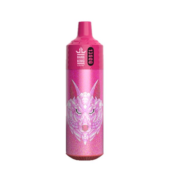 bangking 13k-5 Vape Bang king 13000 puff 13K E-cigaretta-10PCS/1 doboz