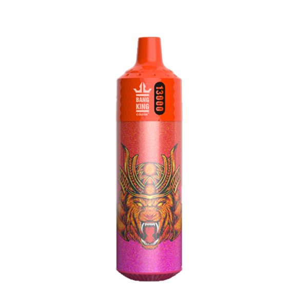 bangking 13k-8 Vape Bang king 13000 puff 13K E-cigaretta-10PCS/1 doboz